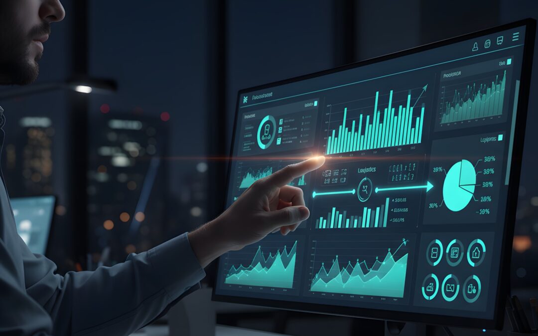 ERP Nasıl Çalışır?