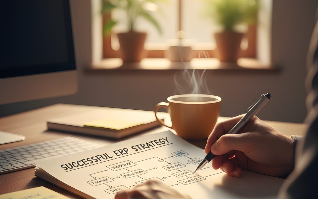 ERP İmplementasyonu Nedir? Başarılı ERP Entegrasyonu İpuçları