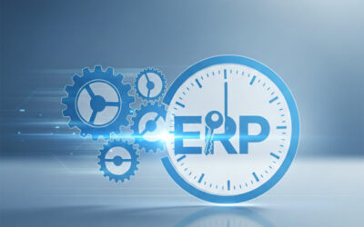 Kazanılan Zaman, Kazanılan Rekabet Gücüdür. ERP: Operasyonel Hızın ve Verimliliğin Anahtarı